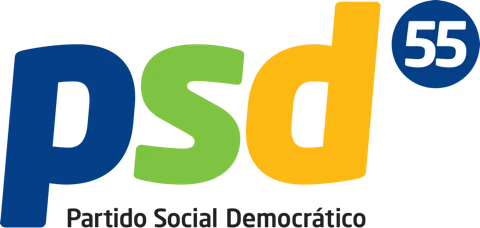 PSD — Partido Social Democrático, número 55